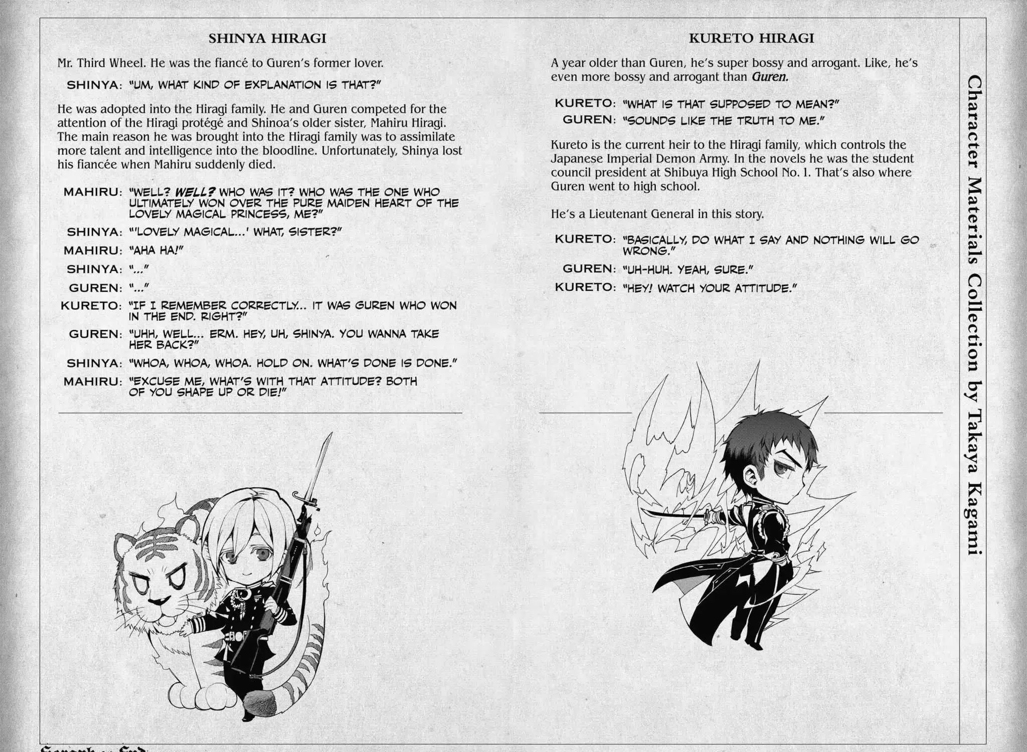 Seraph Of The End Chapter 27 page 77 - 