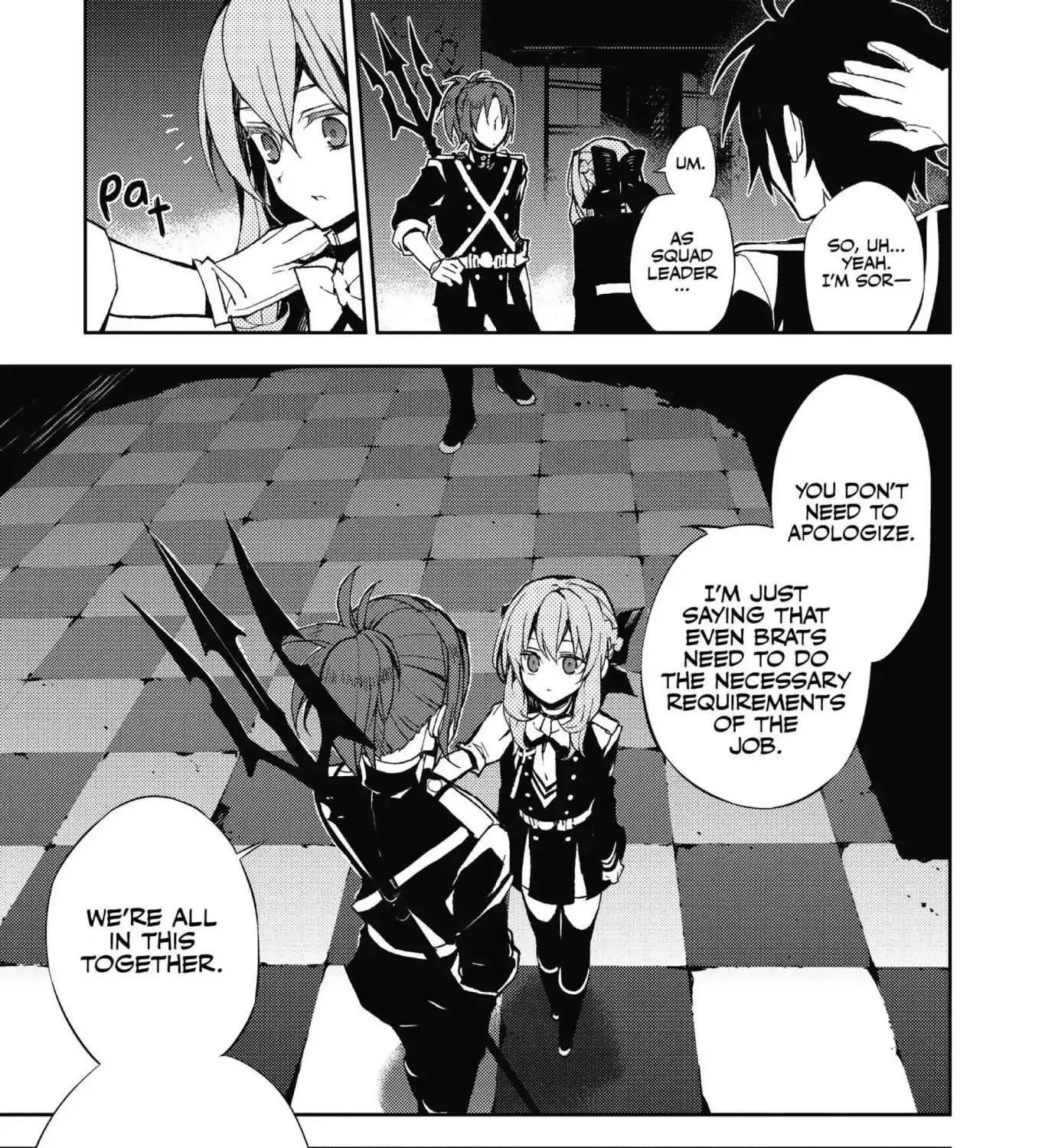 Seraph Of The End Chapter 27 page 9 - 