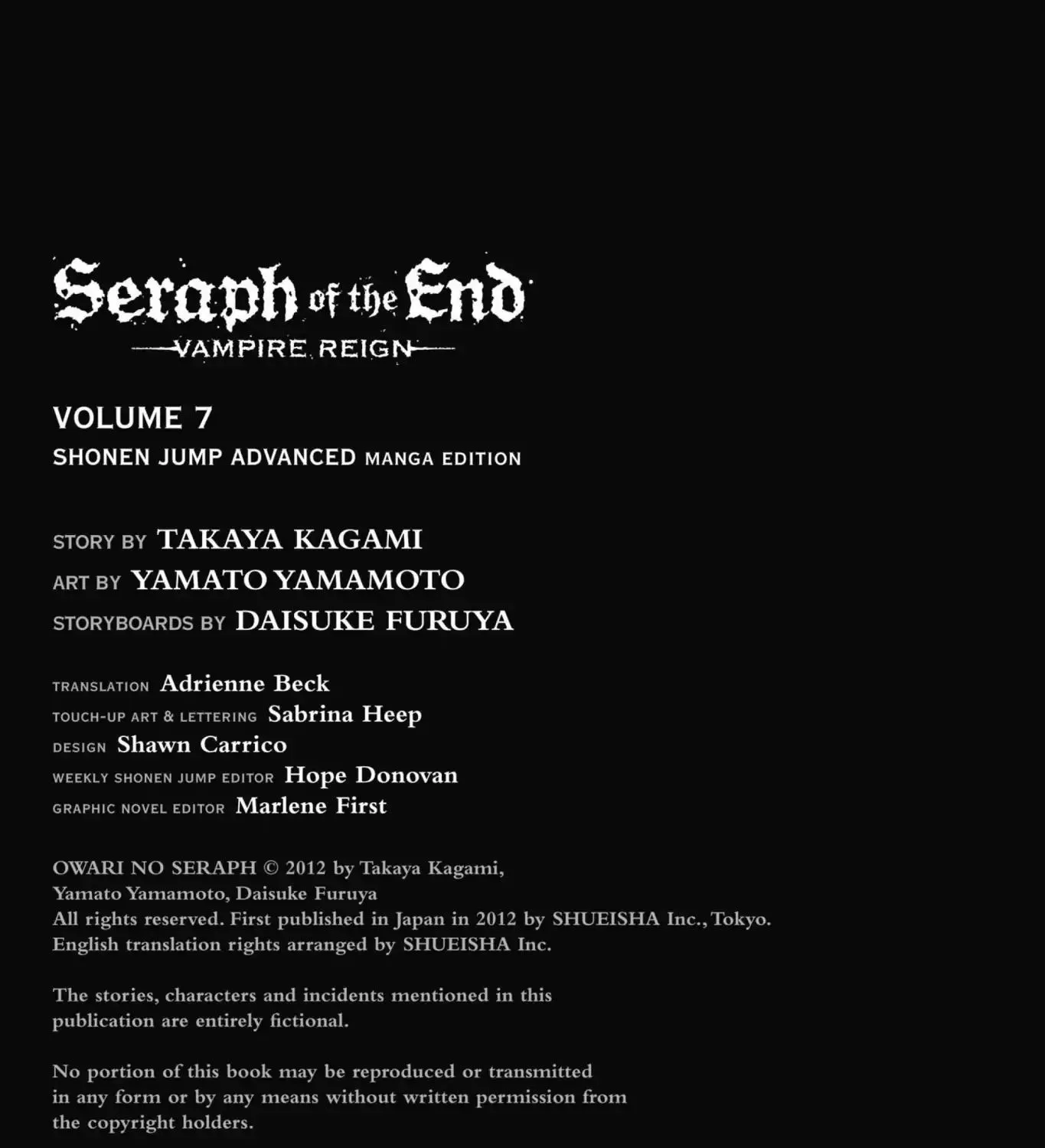 Seraph Of The End Chapter 27 page 89 - 