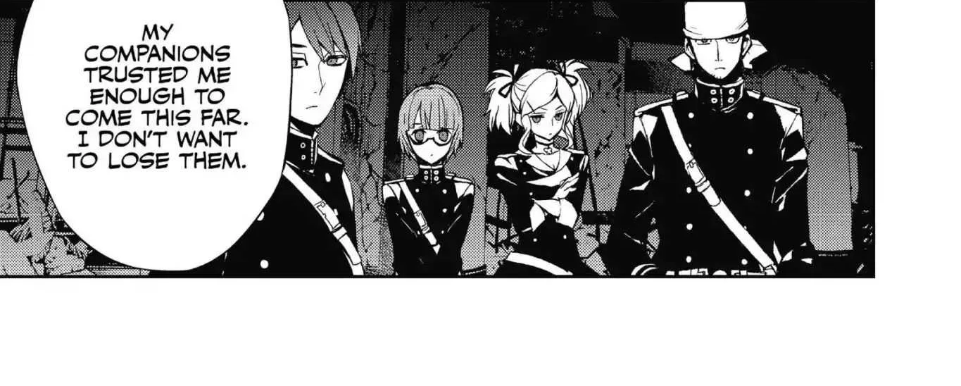 Seraph Of The End Chapter 27 page 10 - 