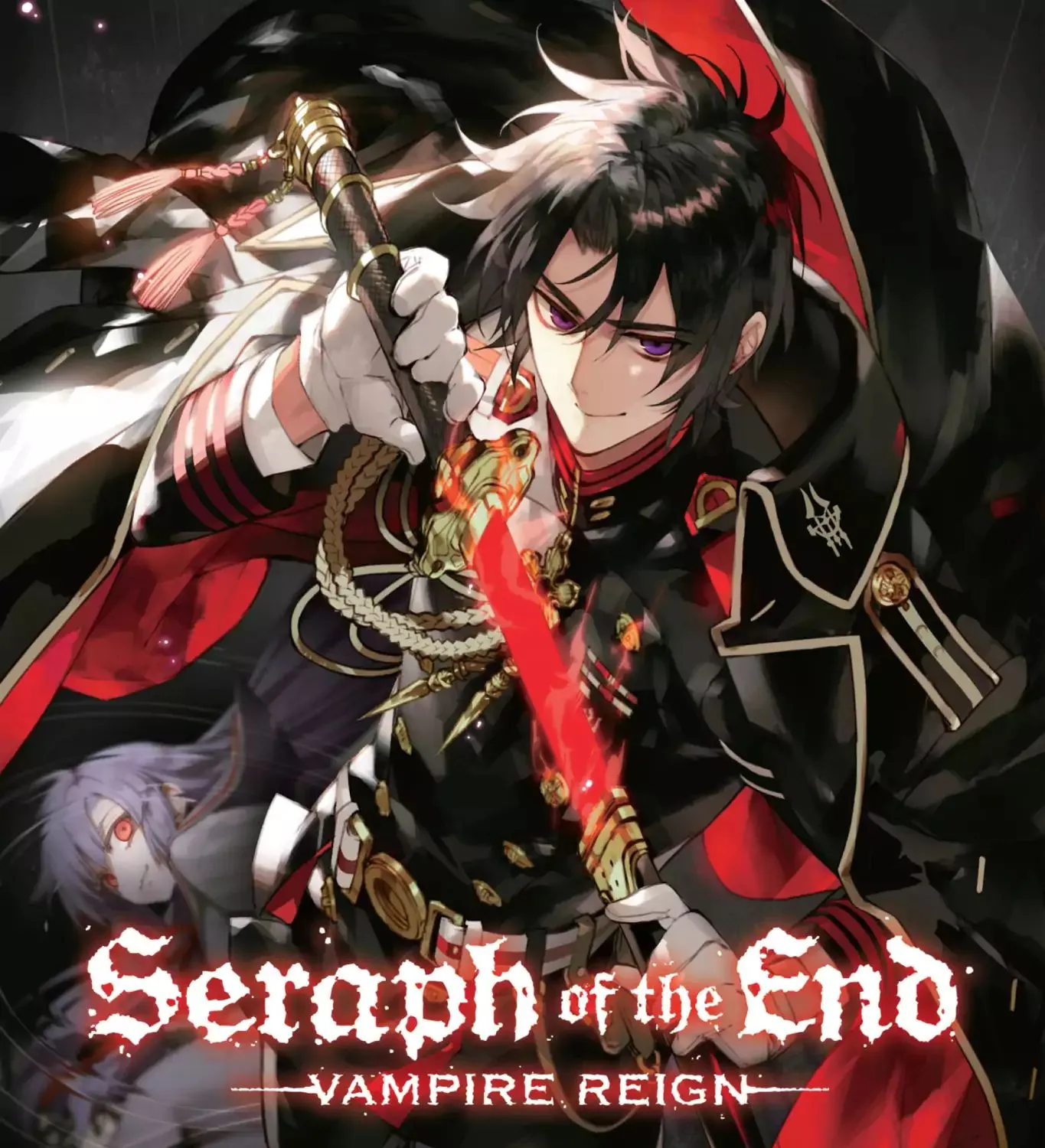 Seraph Of The End Chapter 28 page 1 - 
