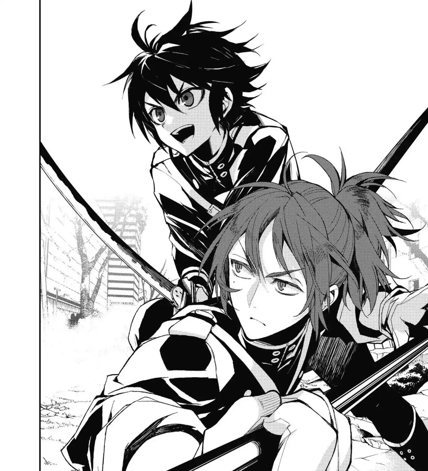 Seraph Of The End Chapter 28 page 11 - 