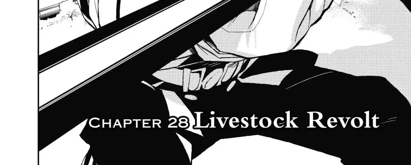 Seraph Of The End Chapter 28 page 12 - 