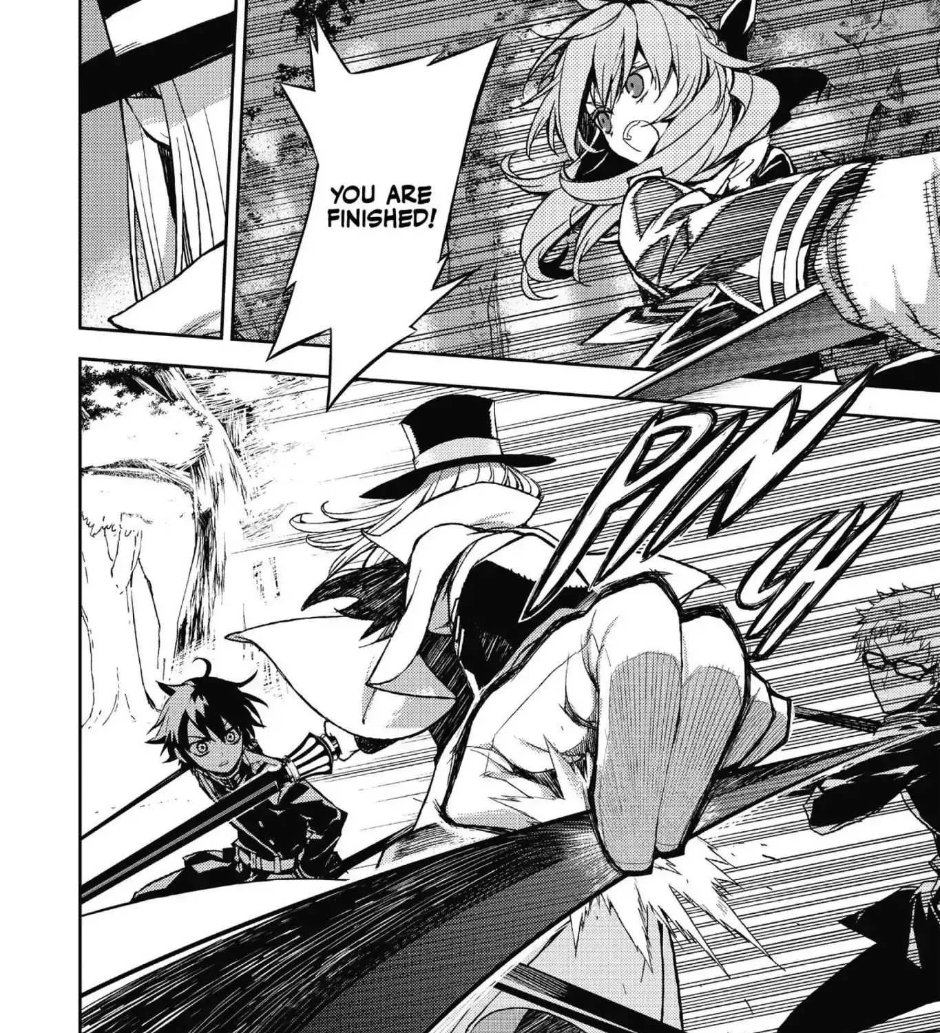 Seraph Of The End Chapter 28 page 15 - 