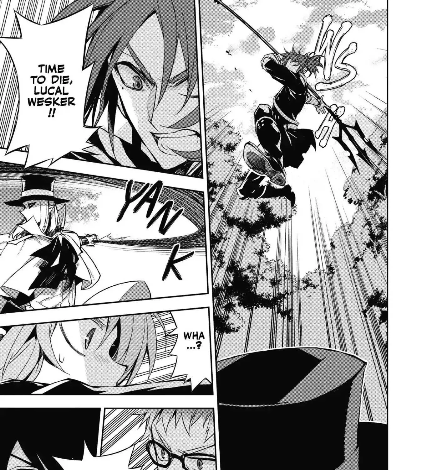 Seraph Of The End Chapter 28 page 17 - 