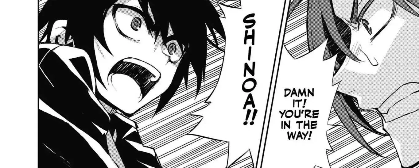Seraph Of The End Chapter 28 page 20 - 