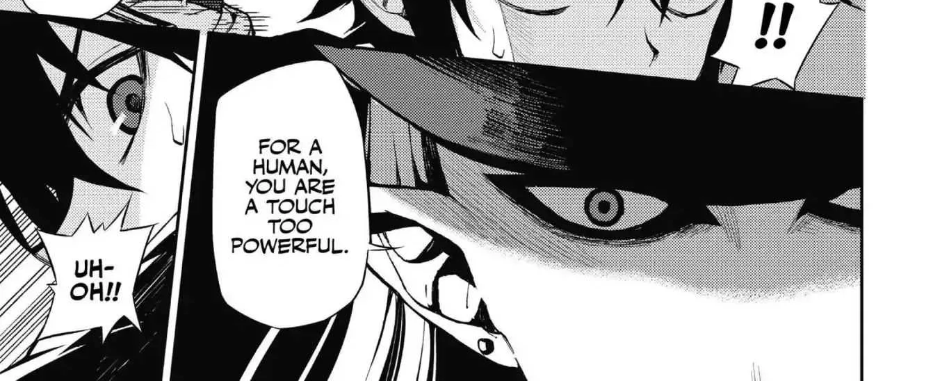 Seraph Of The End Chapter 28 page 22 - 