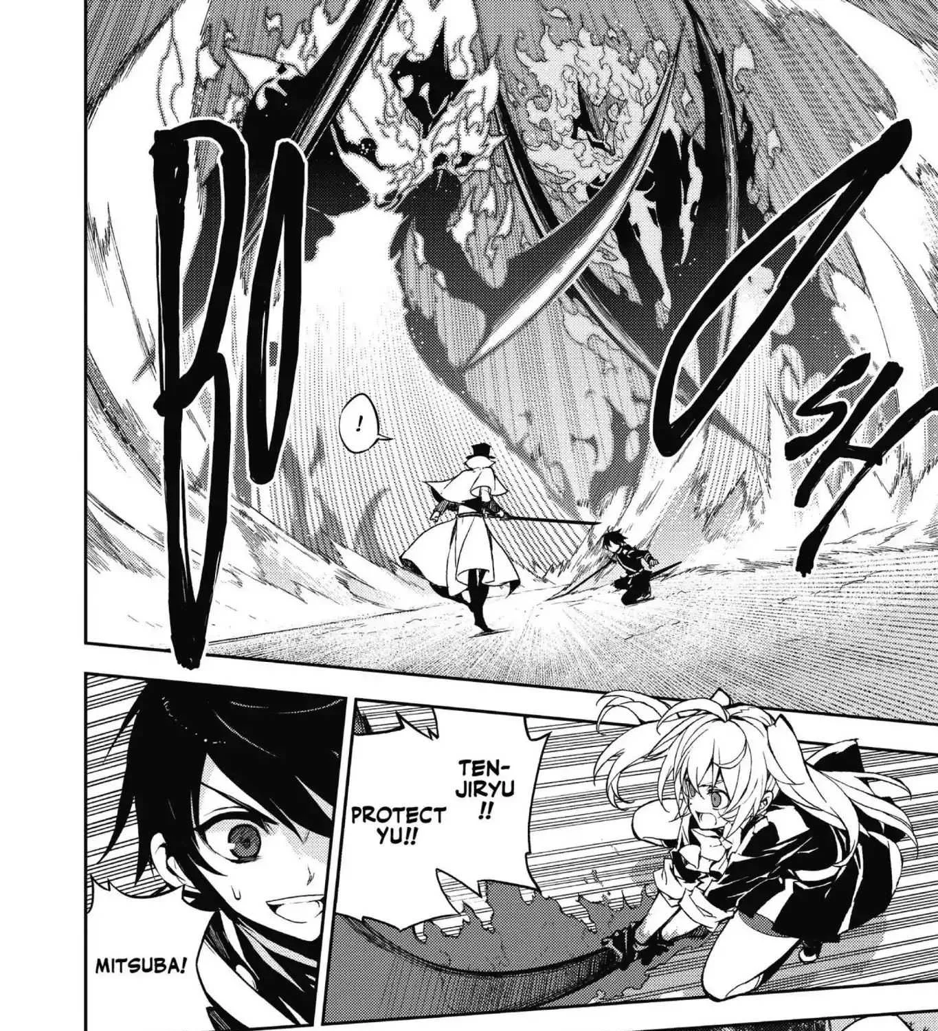 Seraph Of The End Chapter 28 page 23 - 