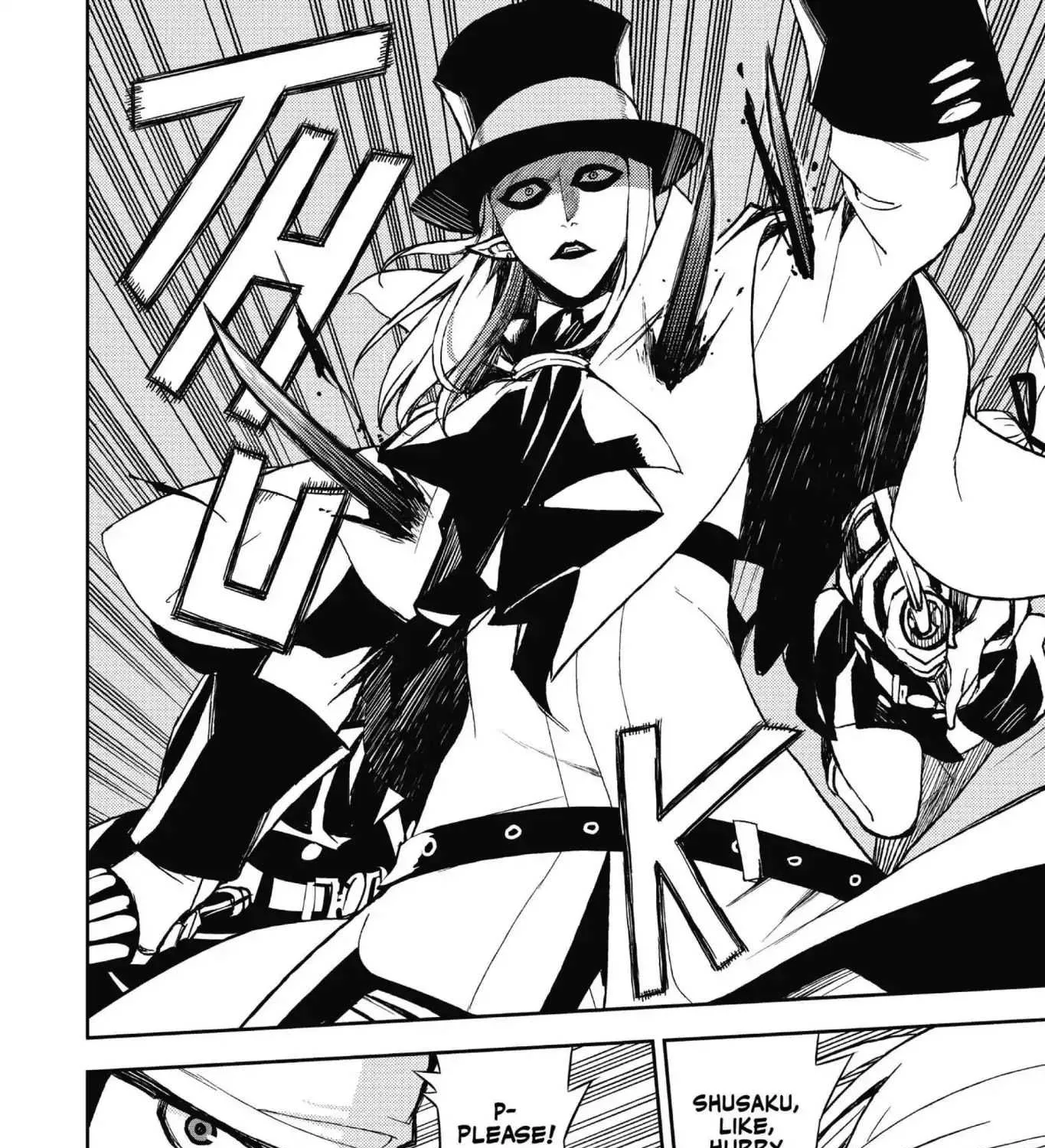 Seraph Of The End Chapter 28 page 27 - 
