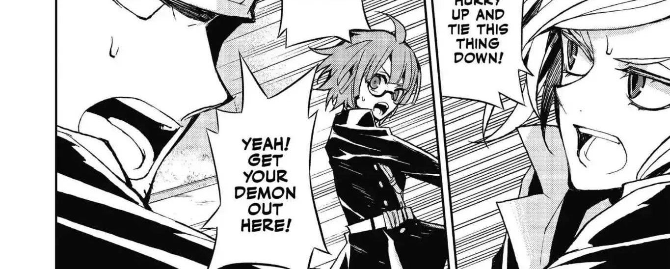 Seraph Of The End Chapter 28 page 28 - 