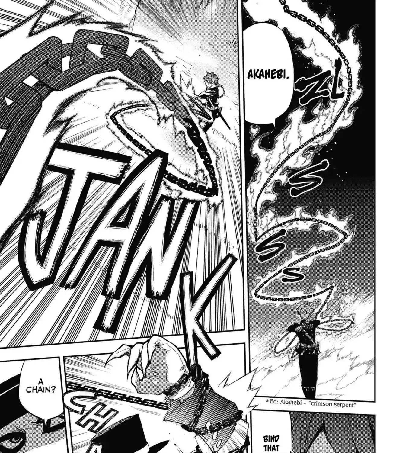 Seraph Of The End Chapter 28 page 29 - 
