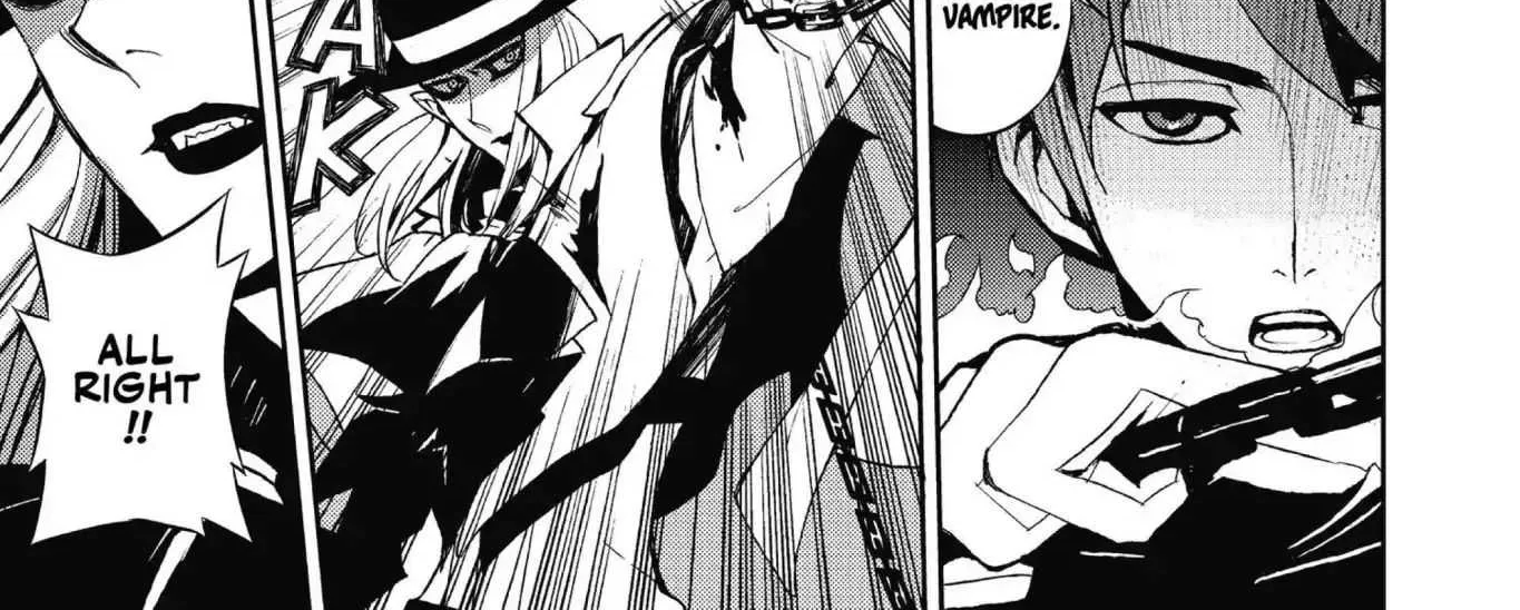 Seraph Of The End Chapter 28 page 30 - 