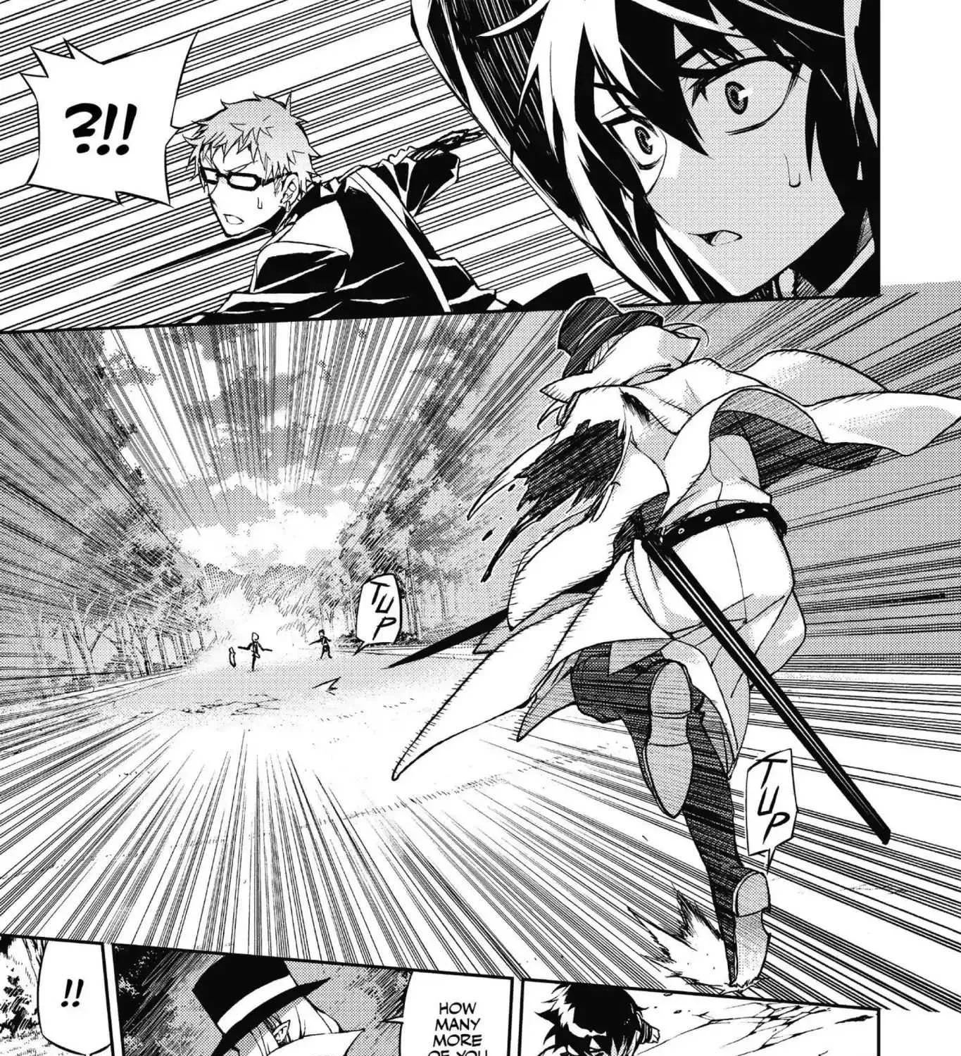 Seraph Of The End Chapter 28 page 33 - 