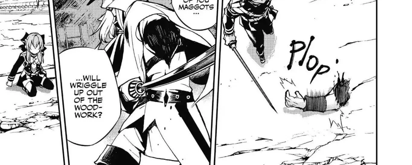 Seraph Of The End Chapter 28 page 34 - 