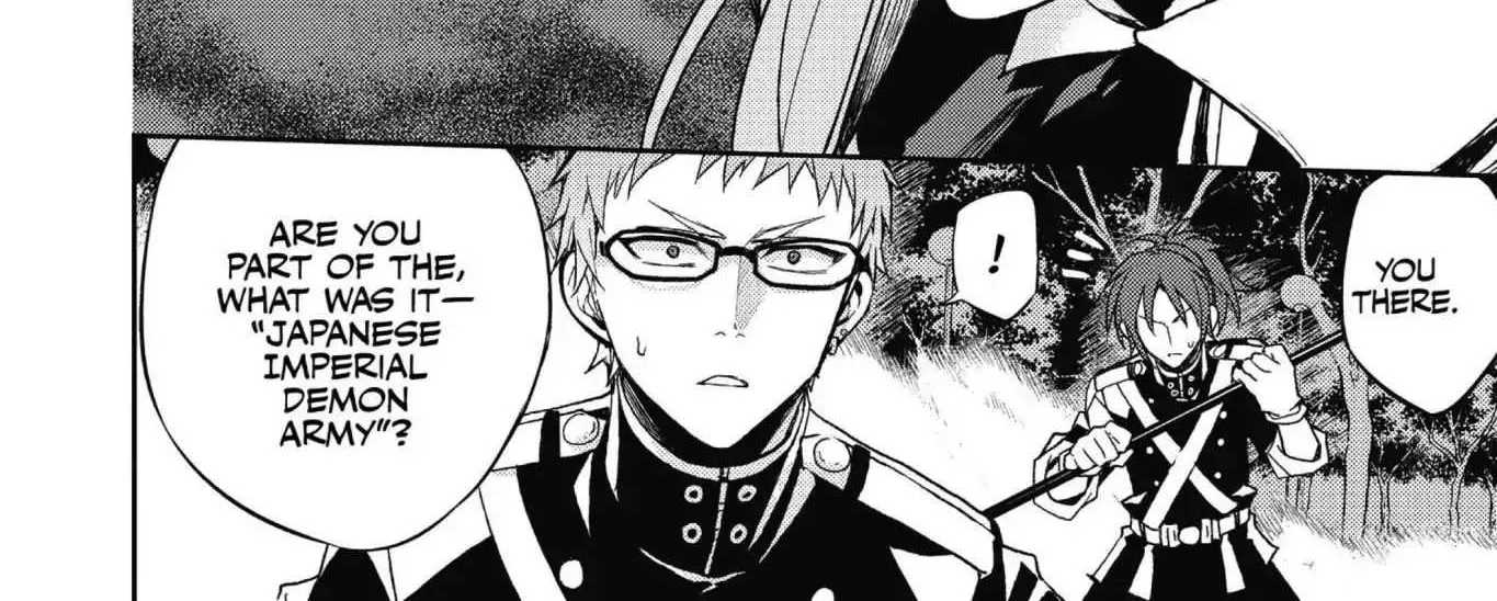 Seraph Of The End Chapter 28 page 36 - 