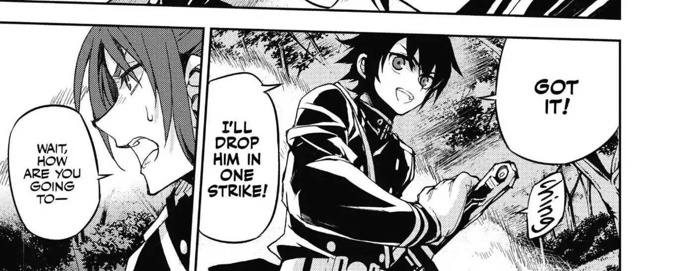 Seraph Of The End Chapter 28 page 38 - 
