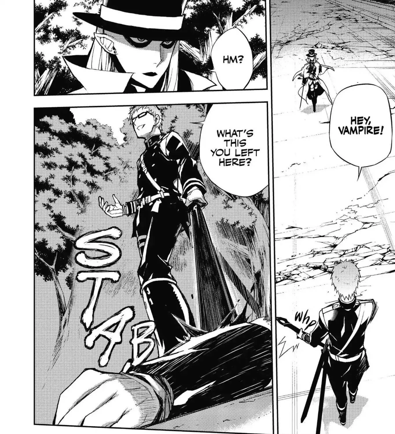 Seraph Of The End Chapter 28 page 39 - 