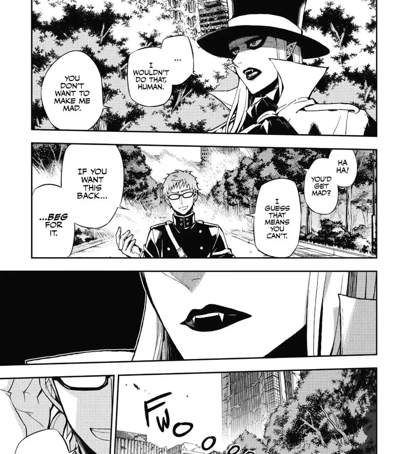 Seraph Of The End Chapter 28 page 41 - 