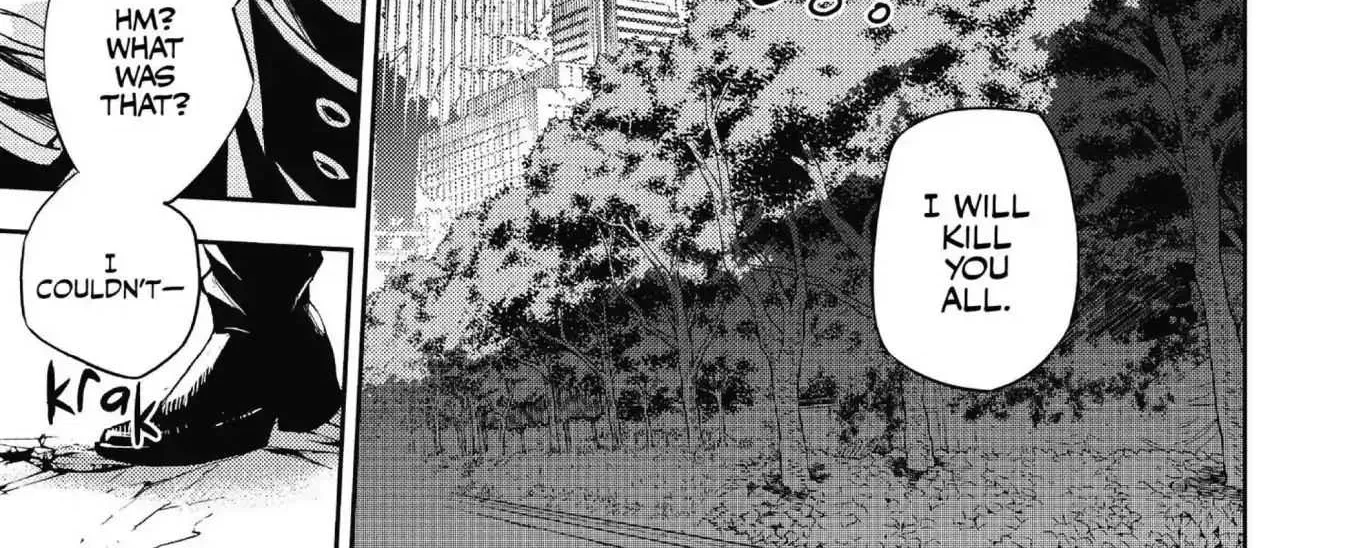 Seraph Of The End Chapter 28 page 42 - 