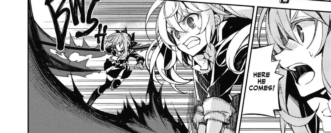 Seraph Of The End Chapter 28 page 44 - 