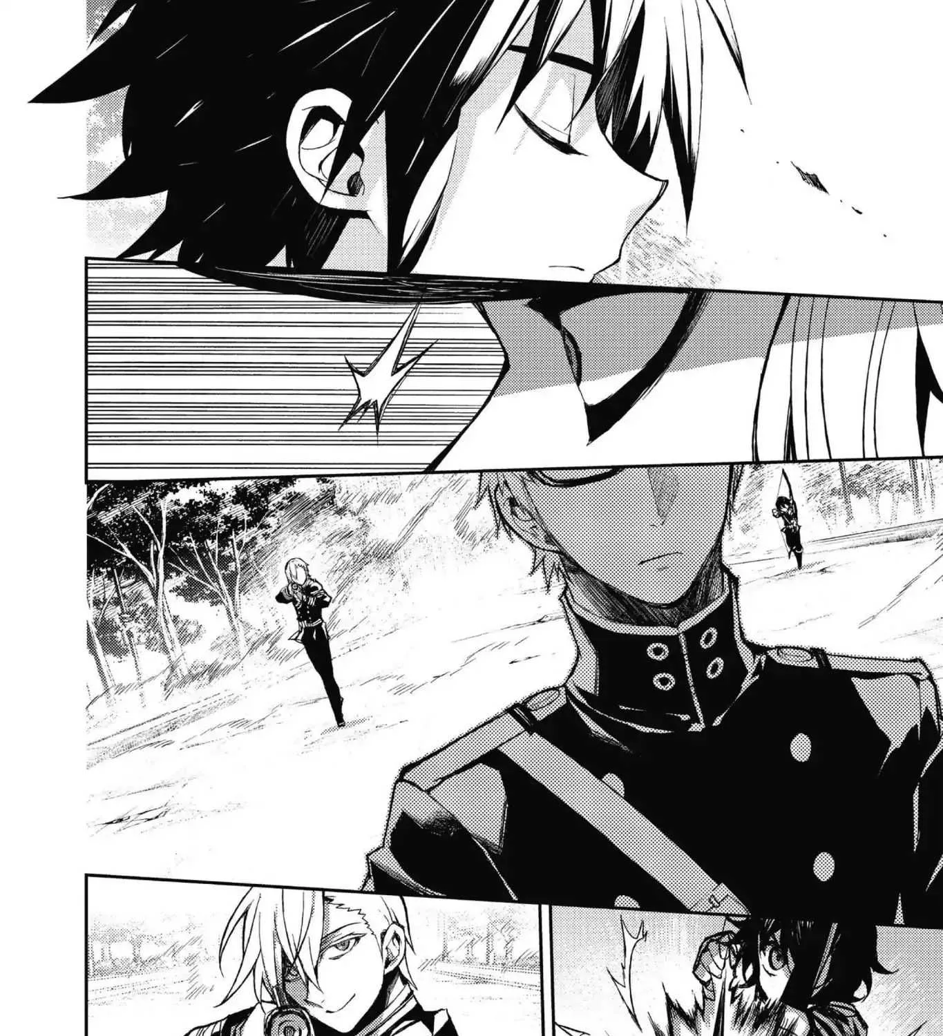Seraph Of The End Chapter 28 page 47 - 