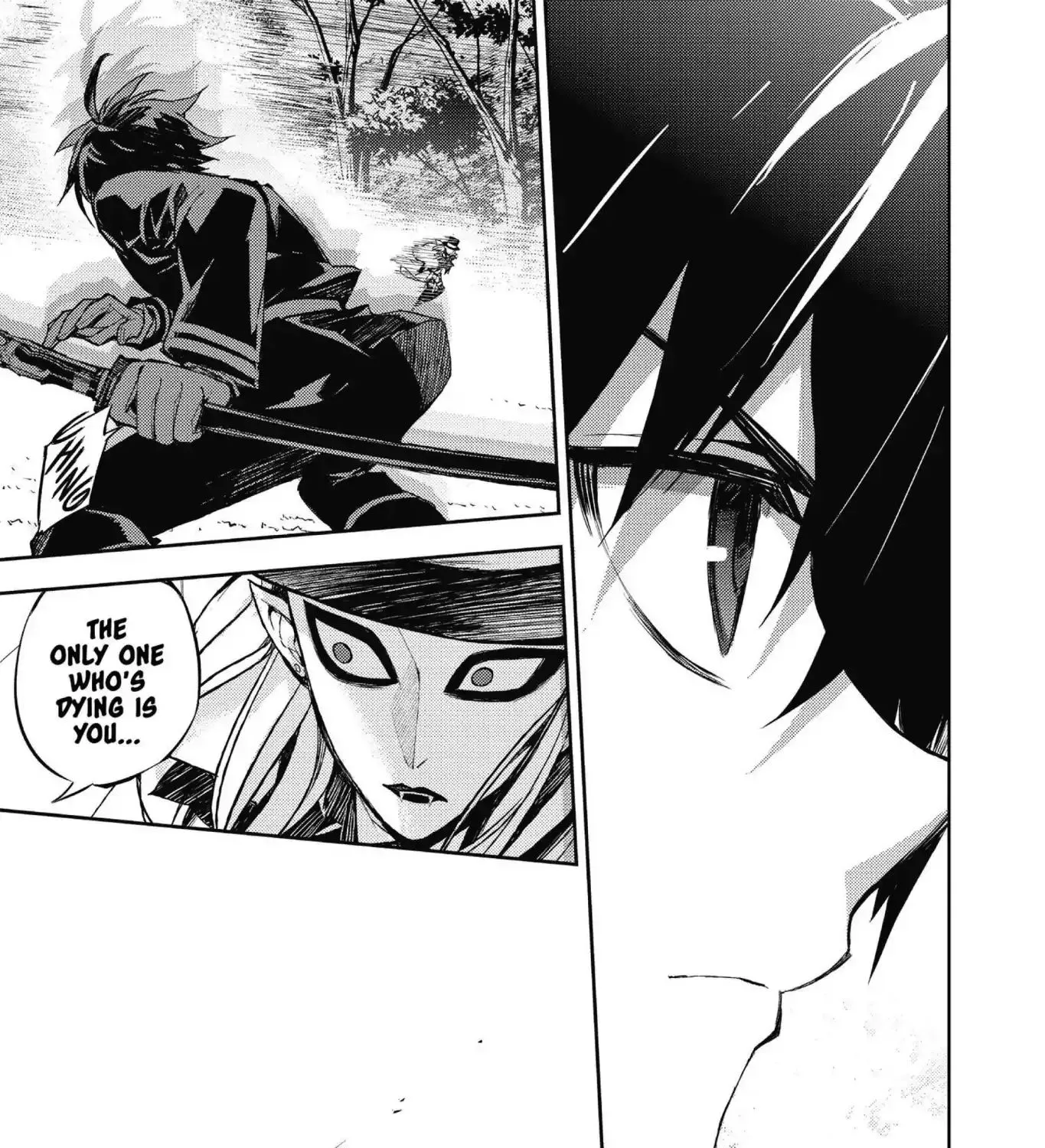 Seraph Of The End Chapter 28 page 49 - 