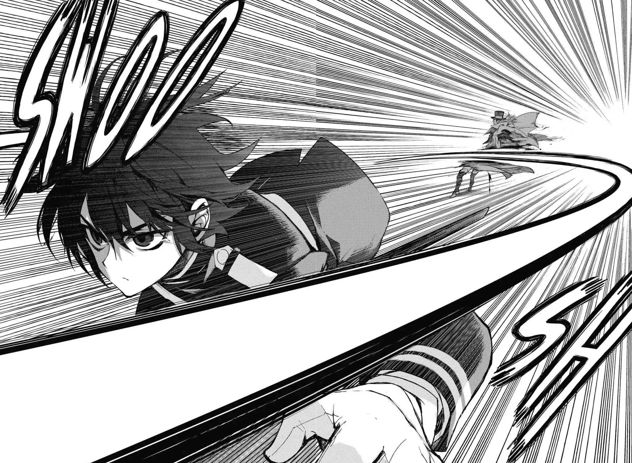 Seraph Of The End Chapter 28 page 51 - 