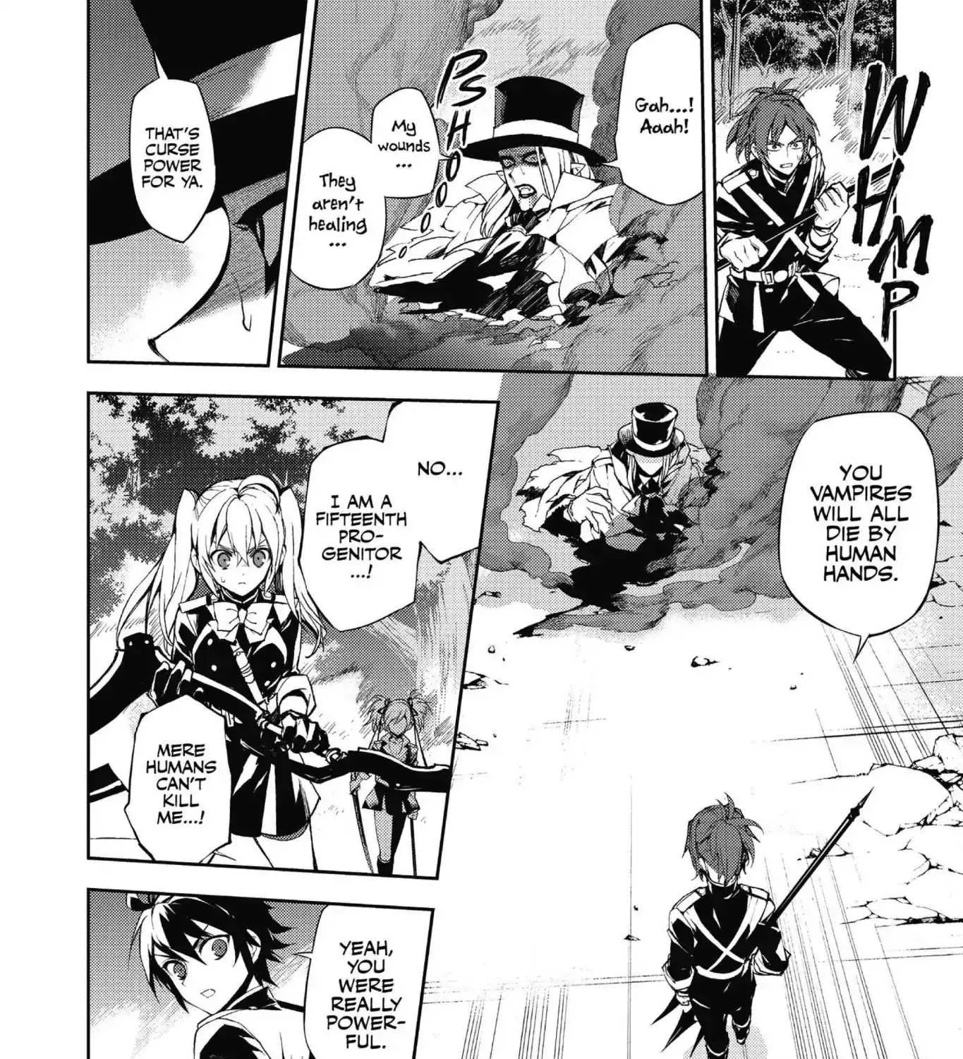 Seraph Of The End Chapter 28 page 53 - 