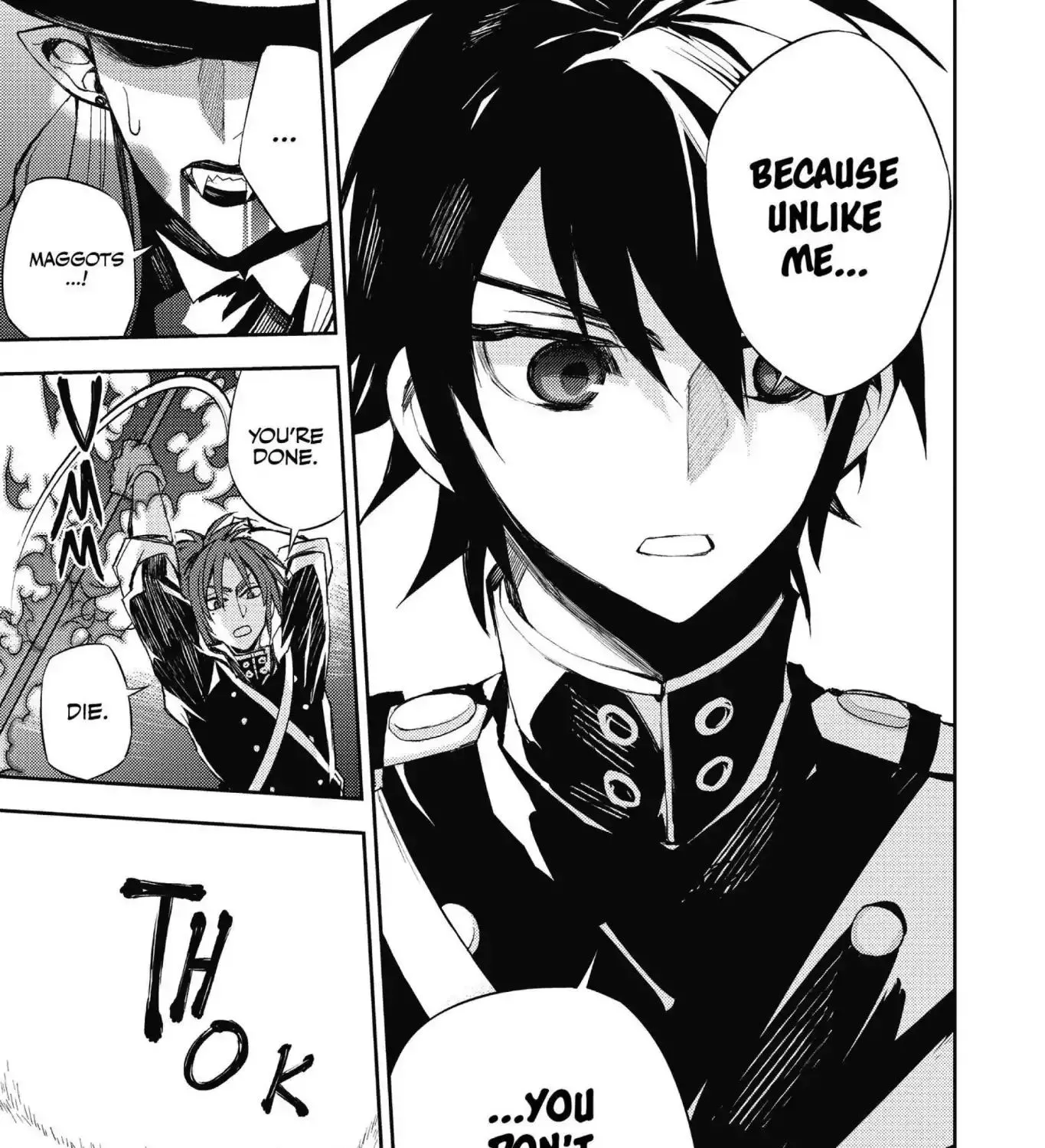 Seraph Of The End Chapter 28 page 55 - 
