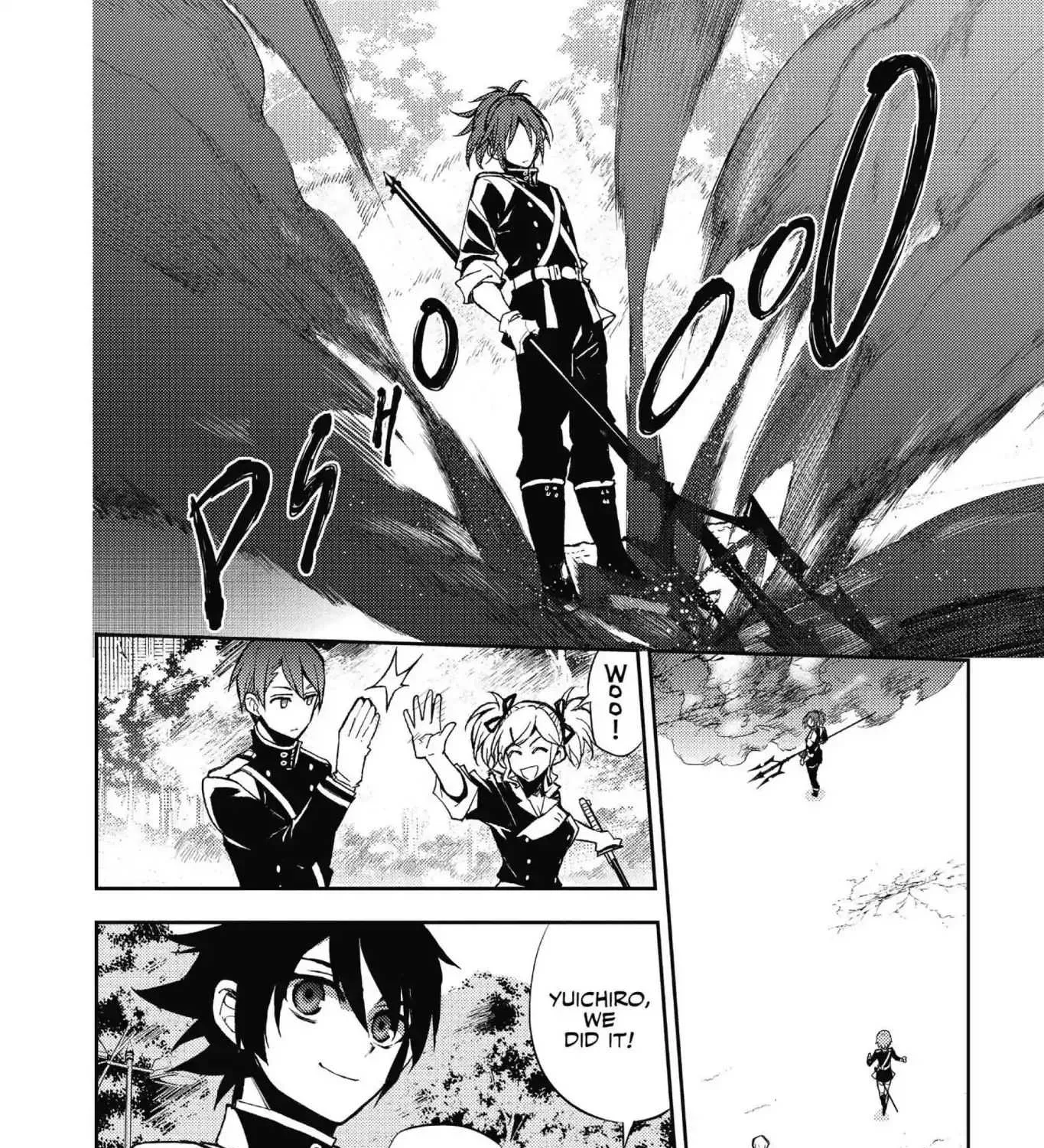 Seraph Of The End Chapter 28 page 57 - 