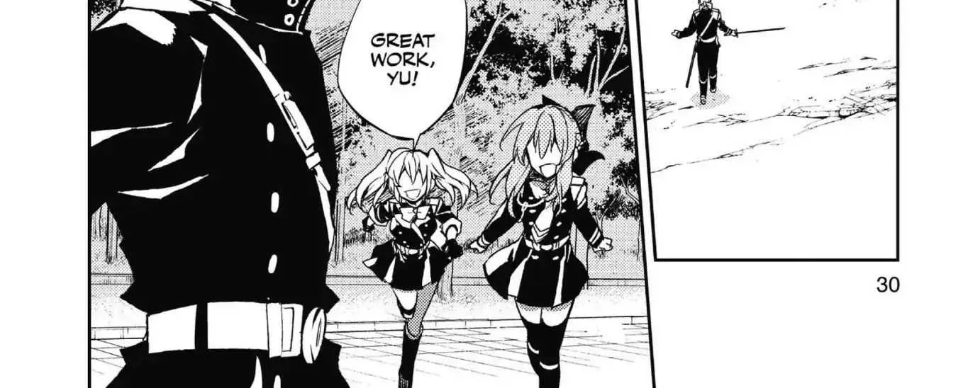 Seraph Of The End Chapter 28 page 58 - 