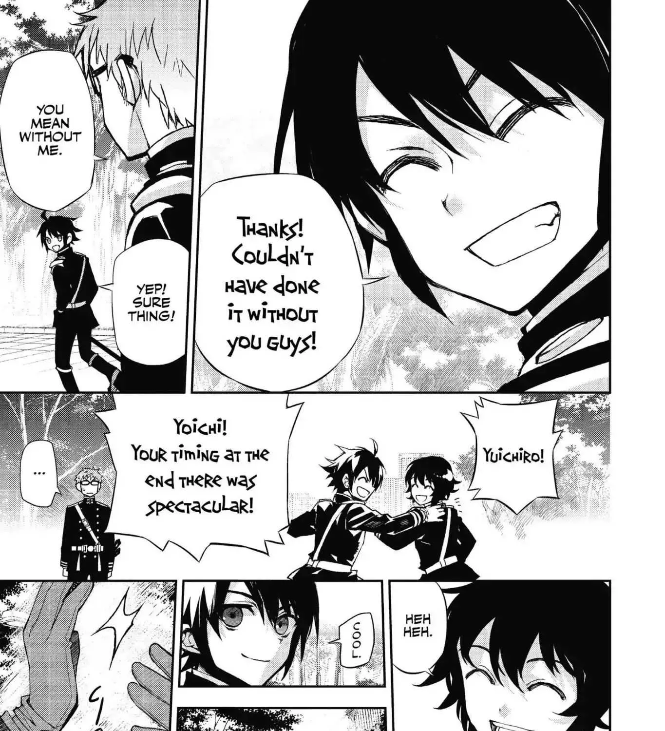 Seraph Of The End Chapter 28 page 59 - 