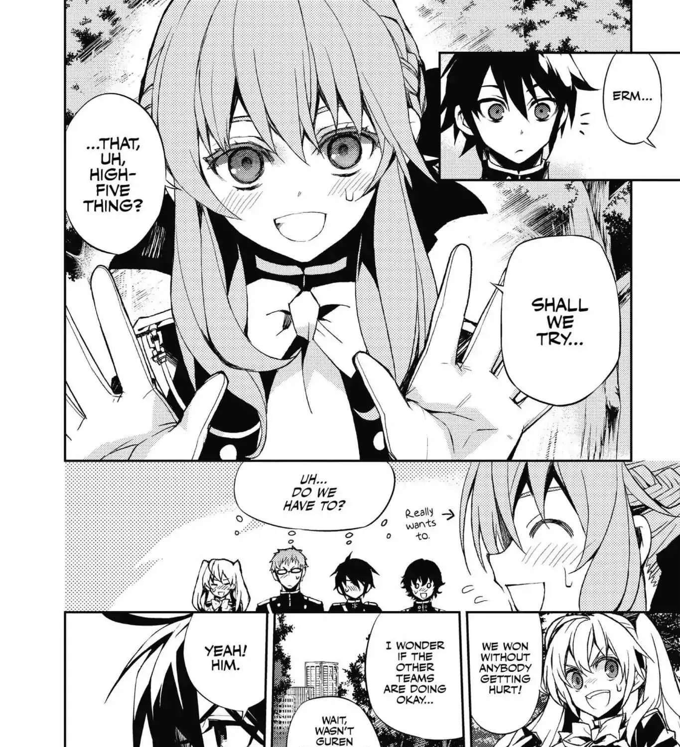 Seraph Of The End Chapter 28 page 61 - 
