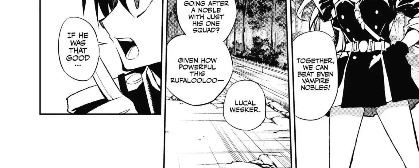 Seraph Of The End Chapter 28 page 62 - 