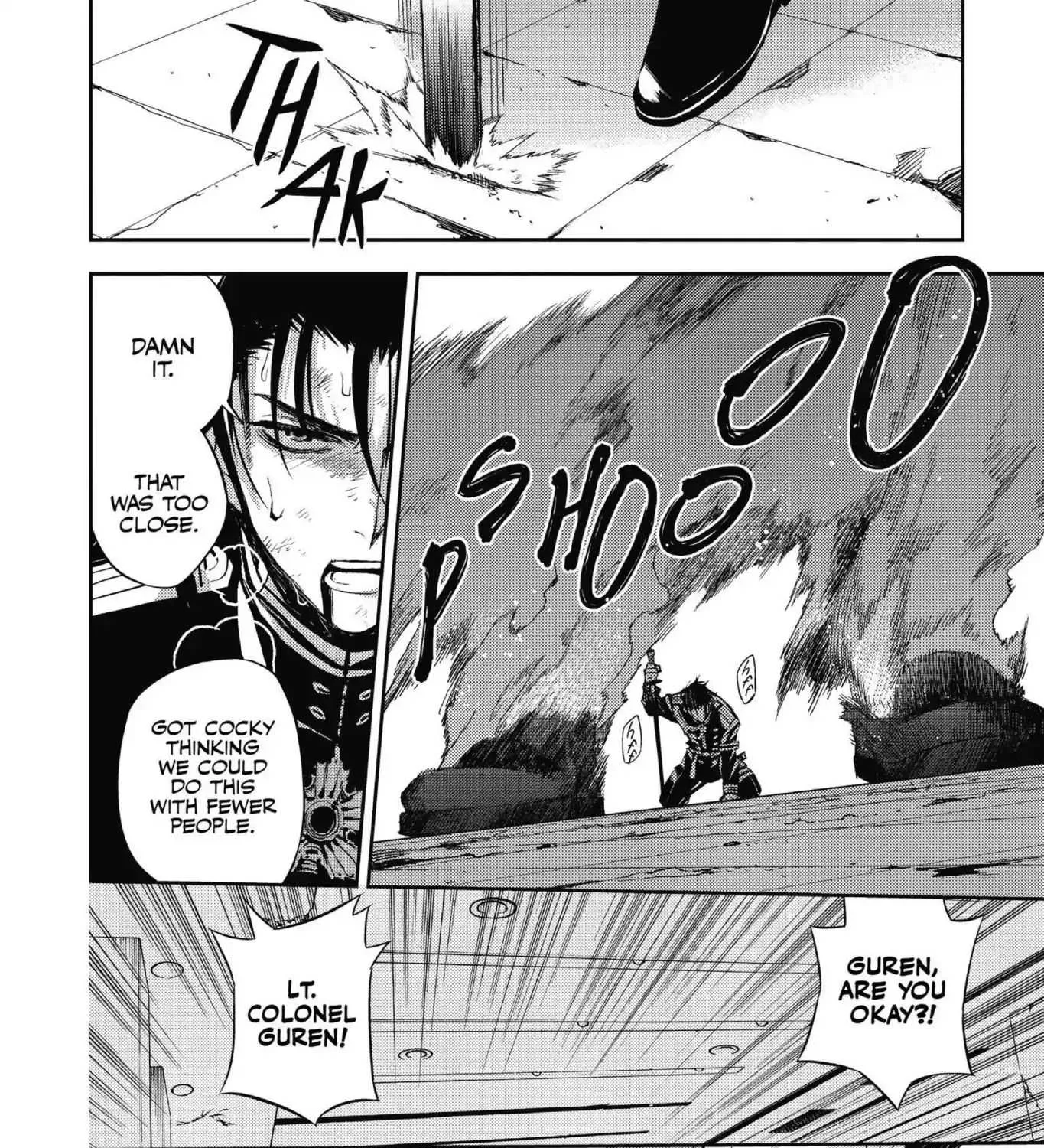 Seraph Of The End Chapter 28 page 67 - 