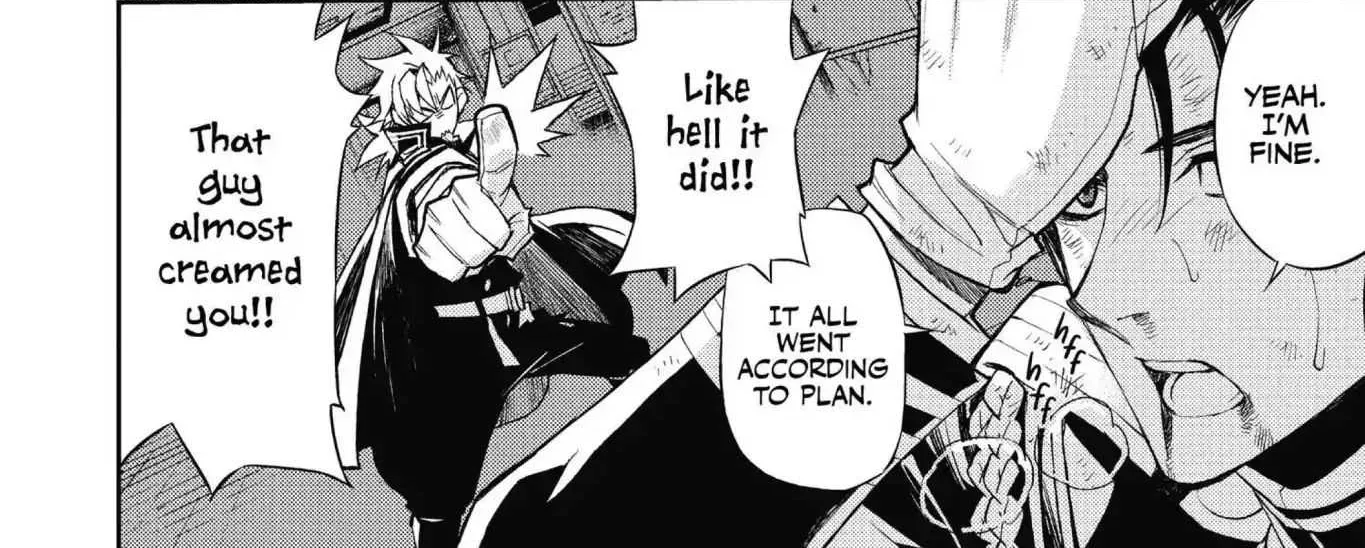 Seraph Of The End Chapter 28 page 68 - 