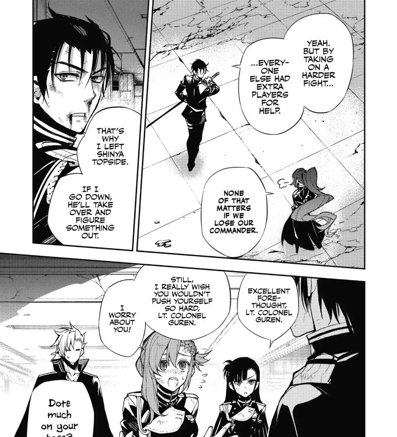 Seraph Of The End Chapter 28 page 69 - 