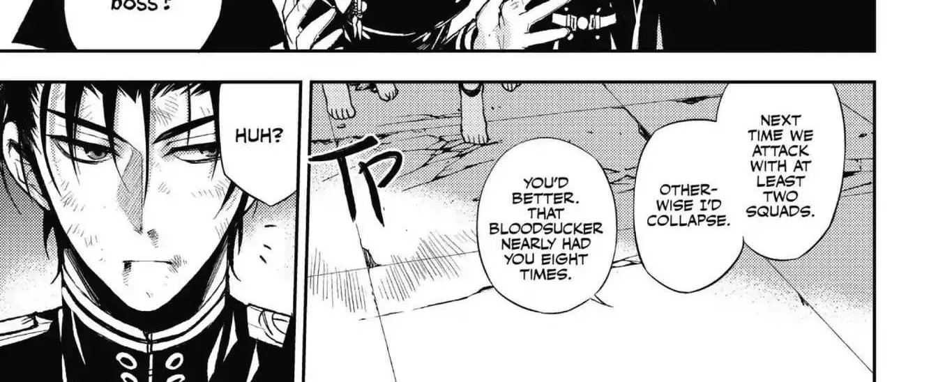Seraph Of The End Chapter 28 page 70 - 