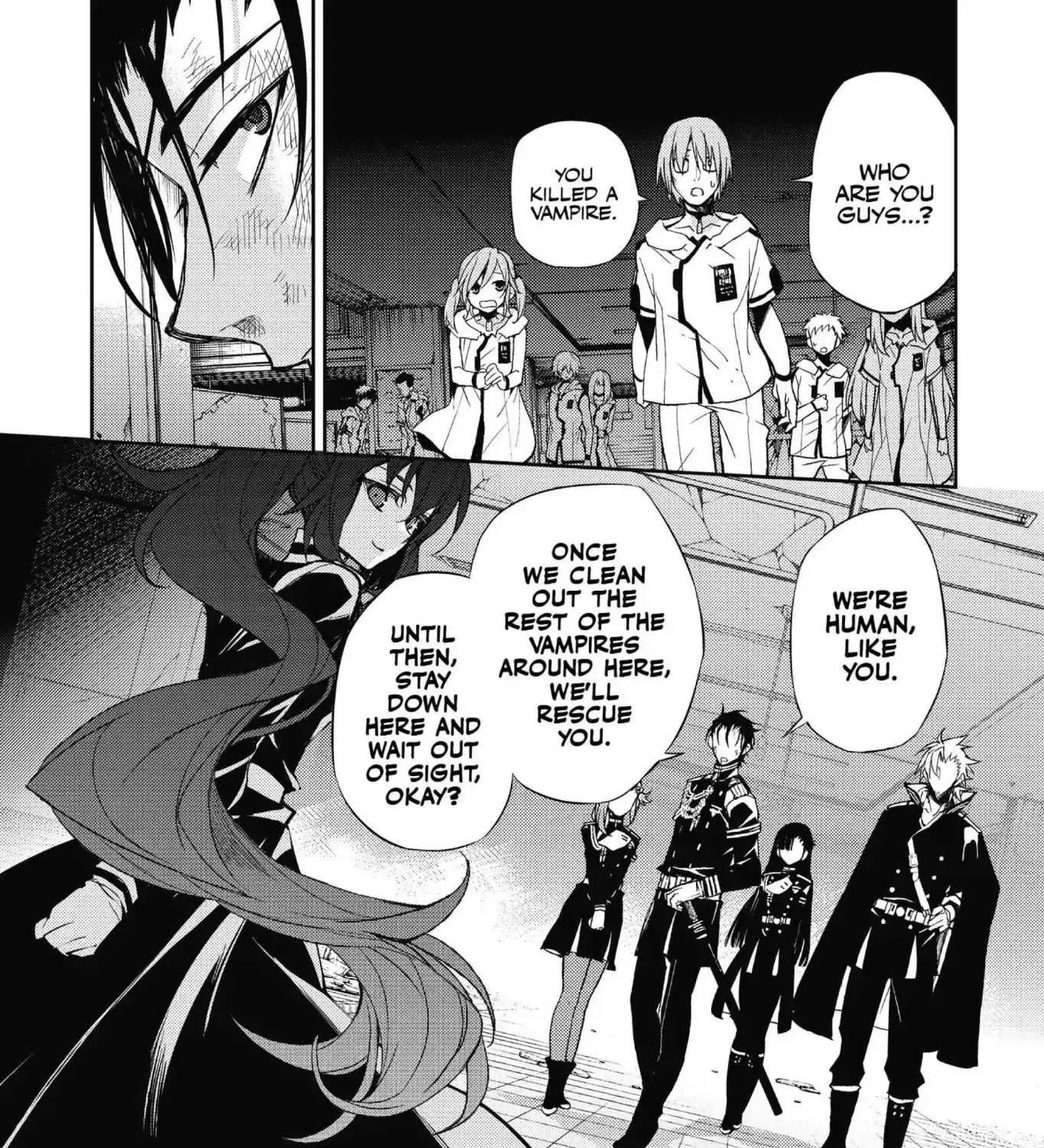 Seraph Of The End Chapter 28 page 71 - 
