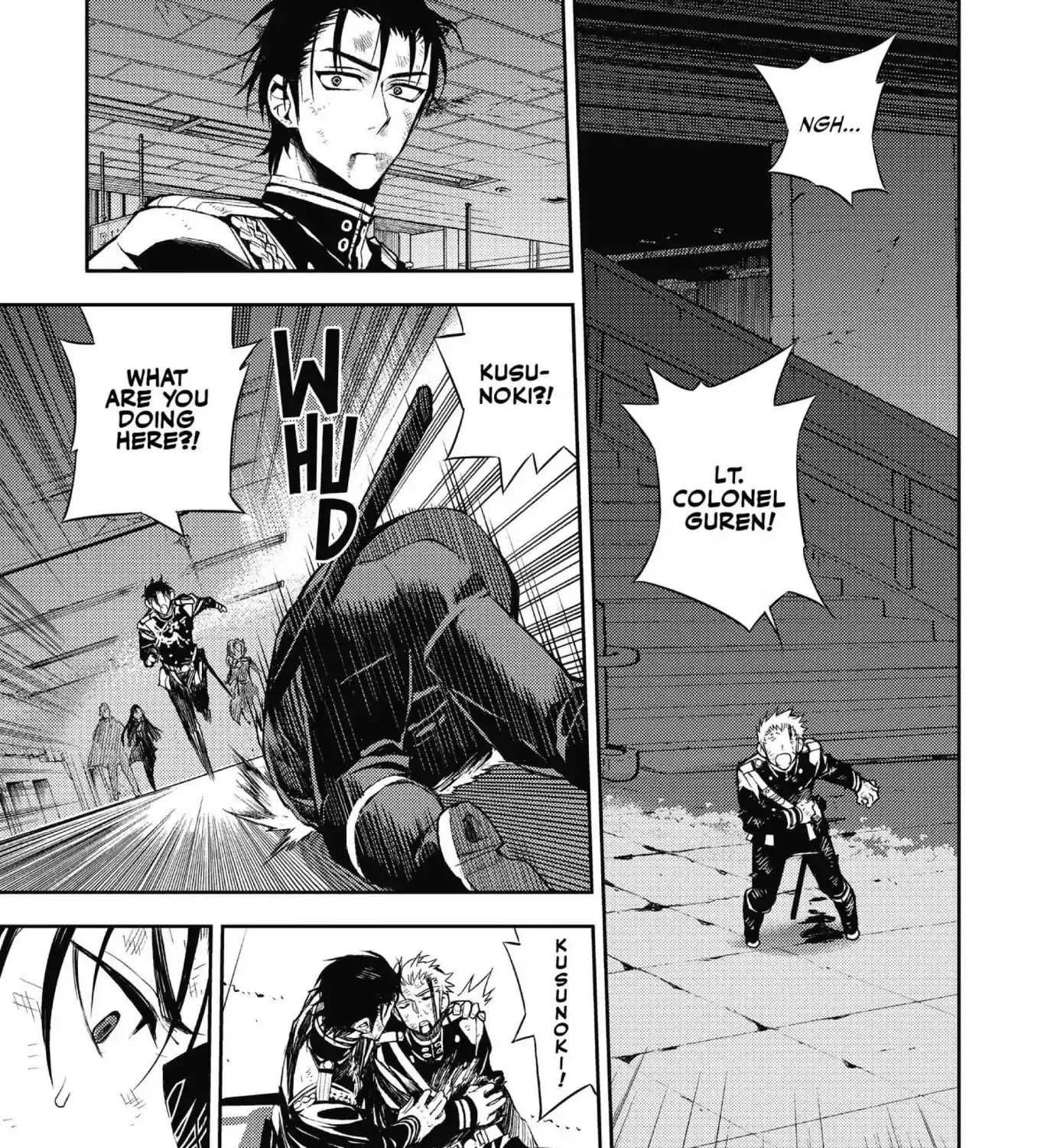 Seraph Of The End Chapter 28 page 73 - 
