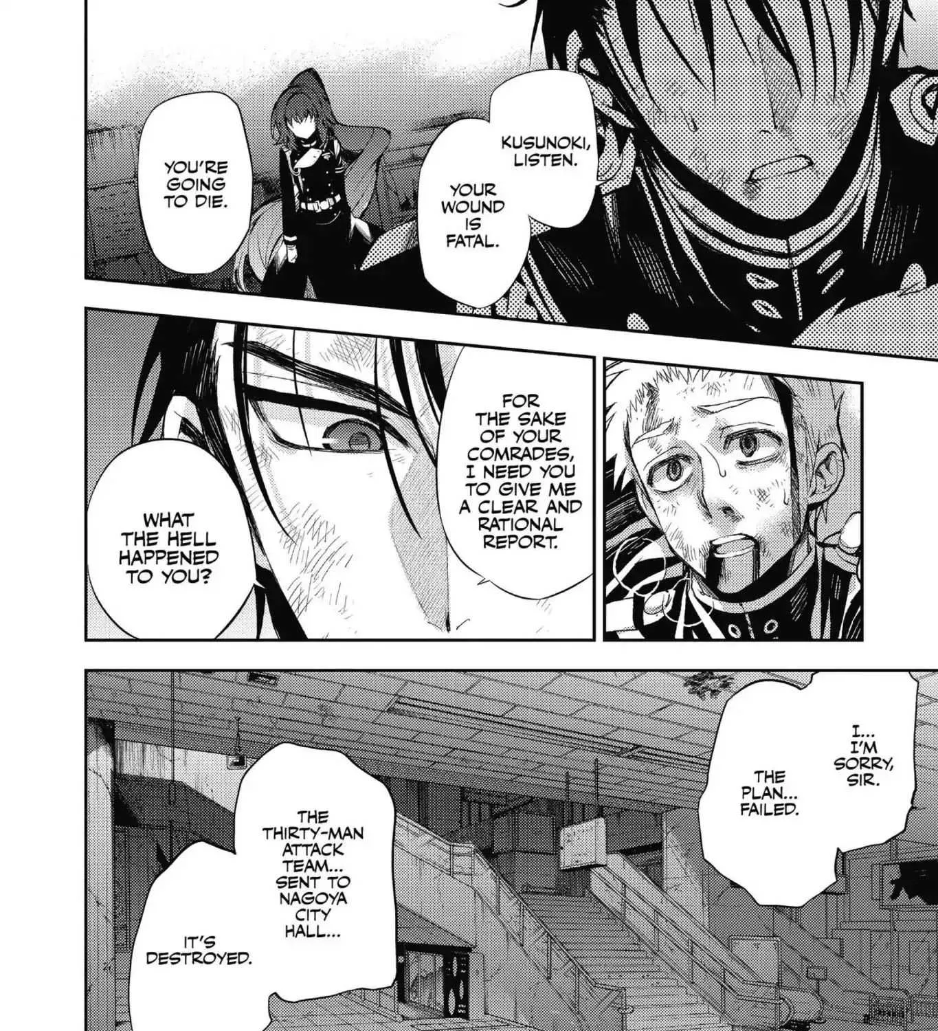 Seraph Of The End Chapter 28 page 75 - 