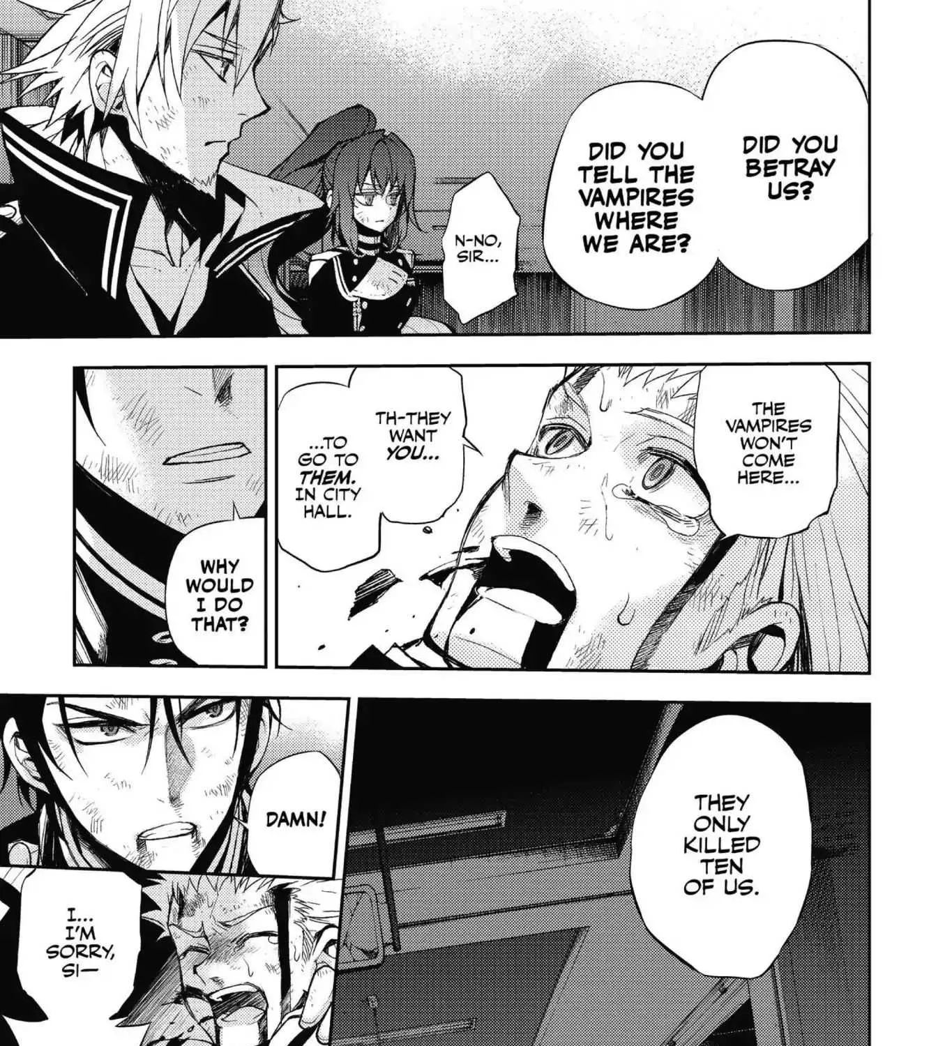 Seraph Of The End Chapter 28 page 77 - 