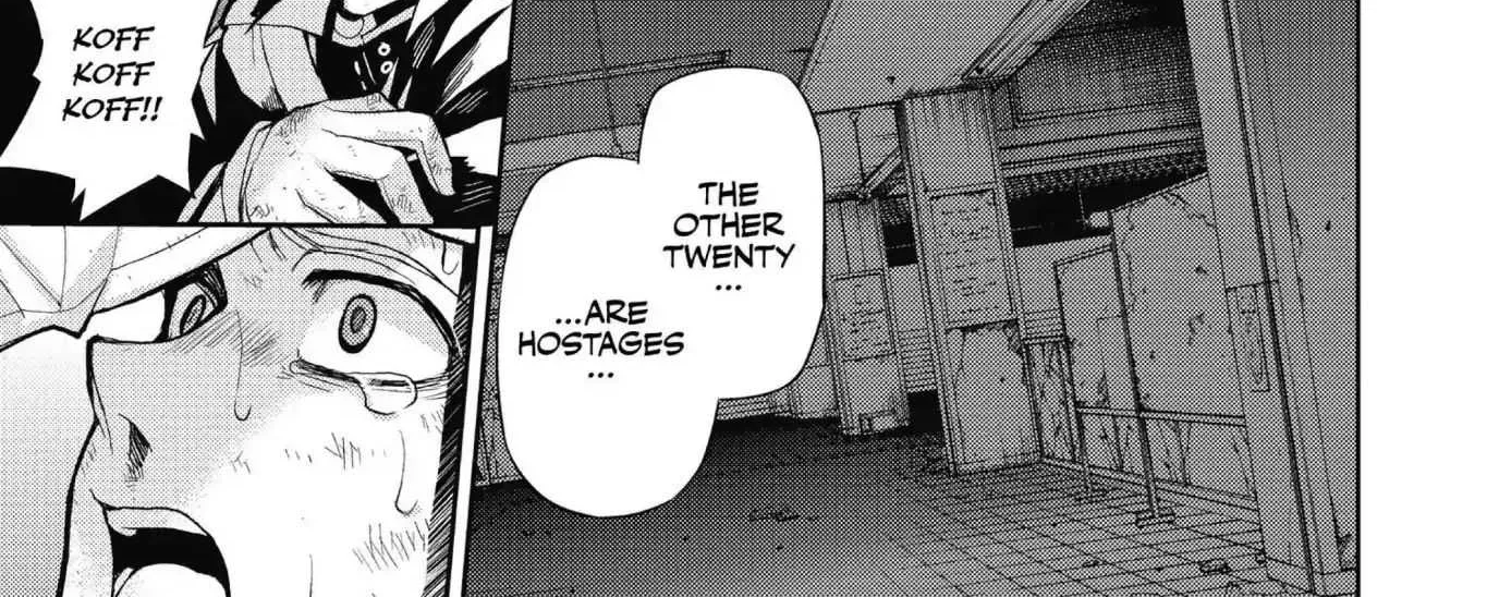 Seraph Of The End Chapter 28 page 78 - 