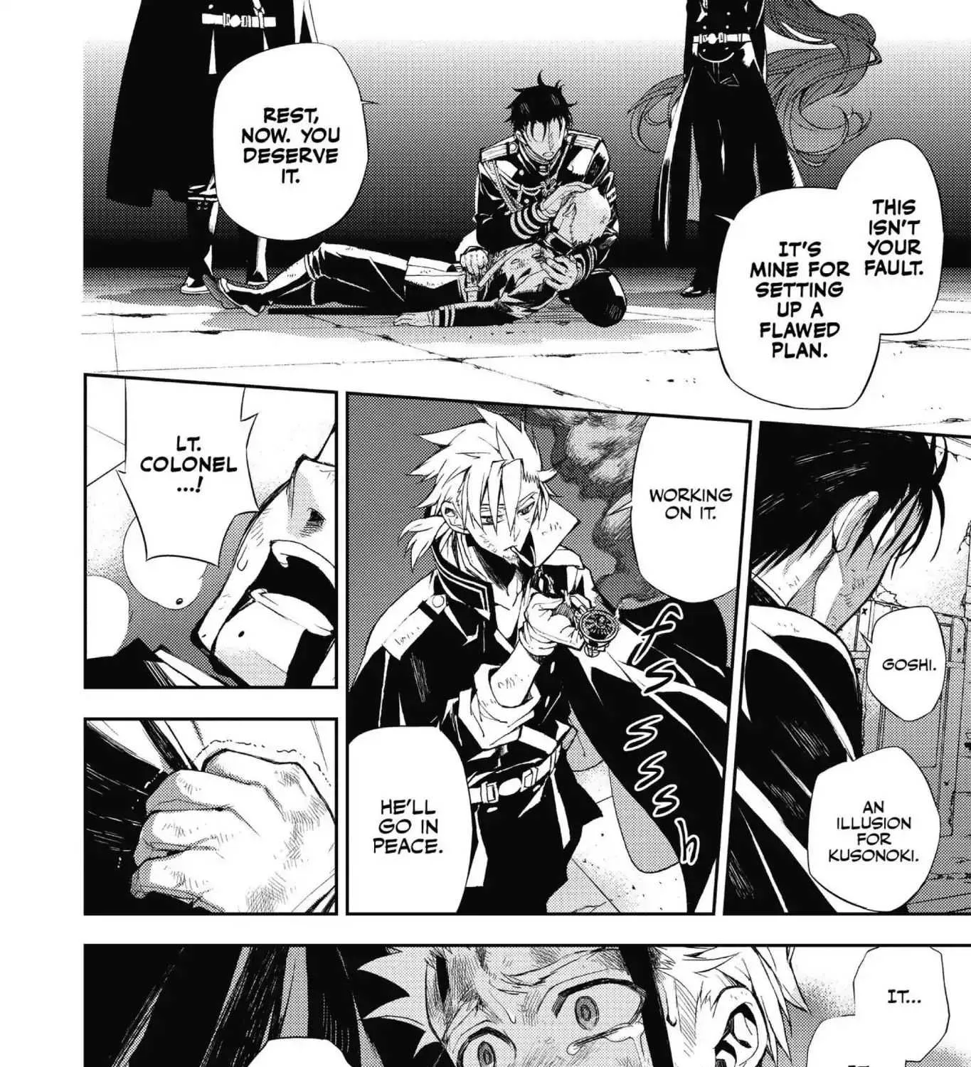 Seraph Of The End Chapter 28 page 79 - 