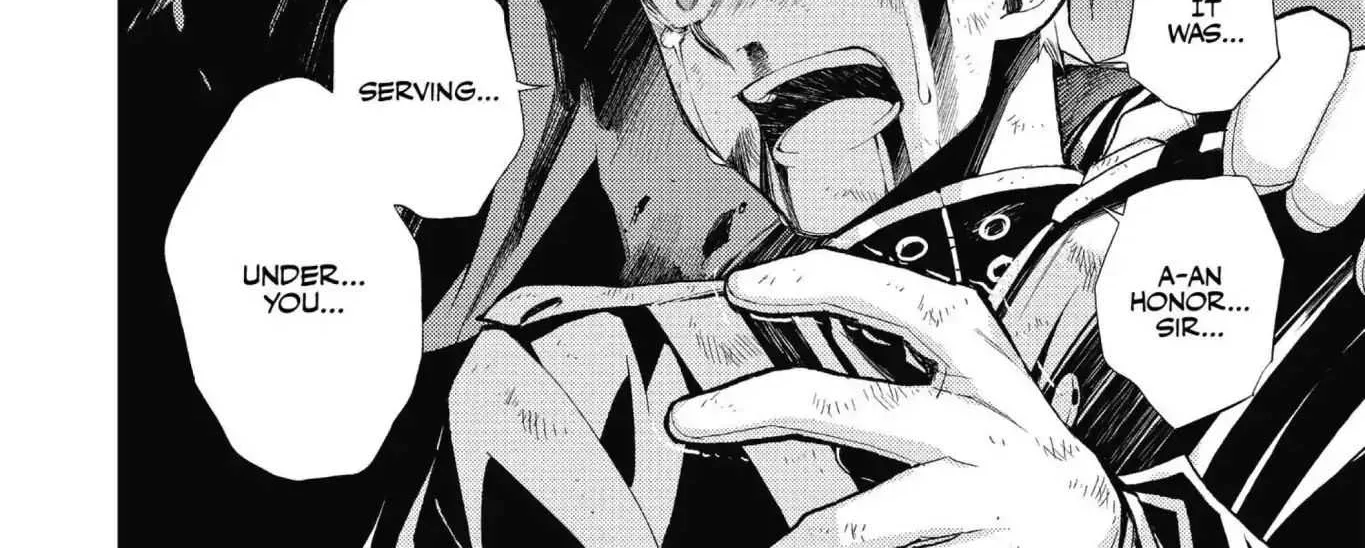 Seraph Of The End Chapter 28 page 80 - 
