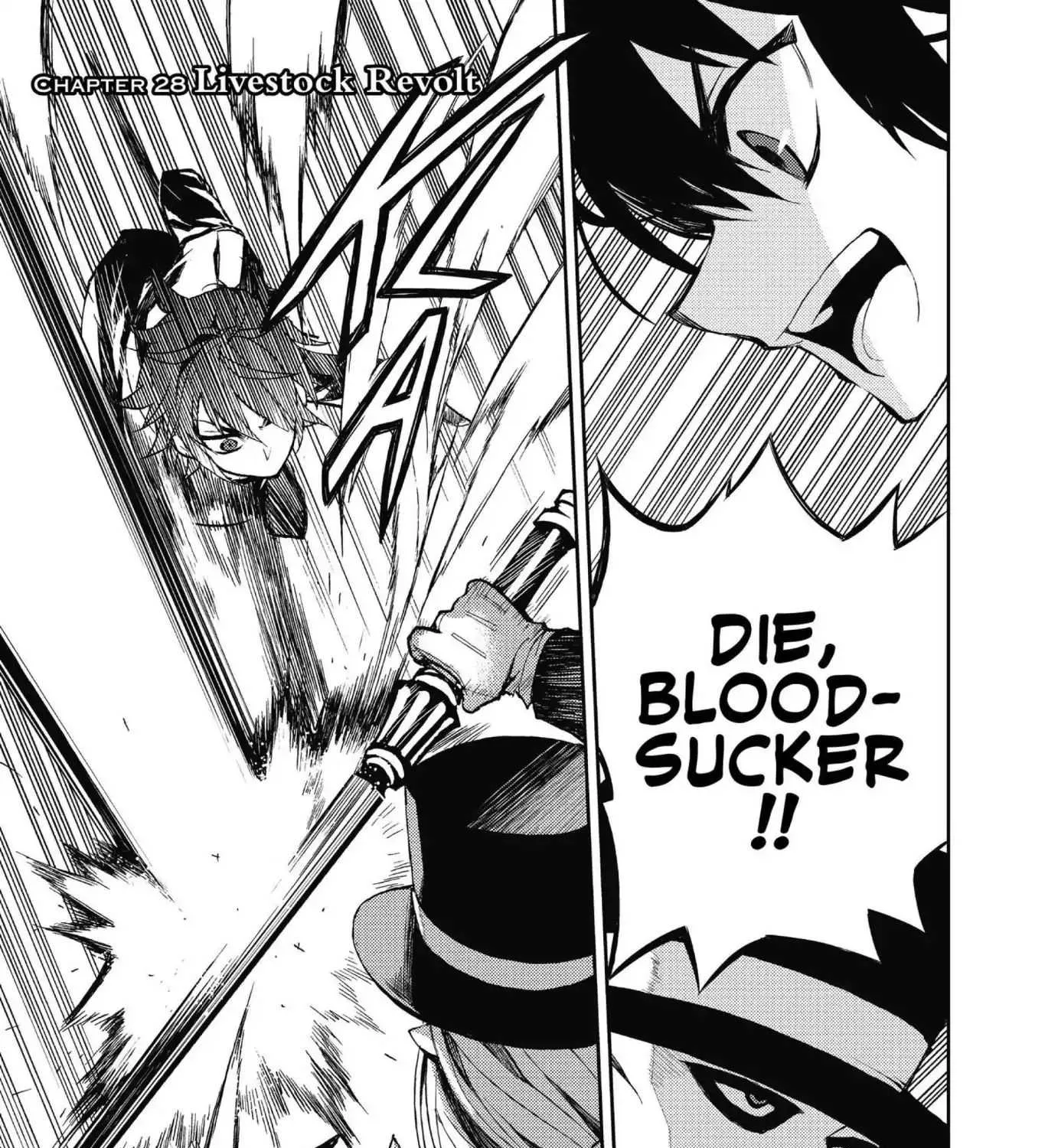 Seraph Of The End Chapter 28 page 9 - 