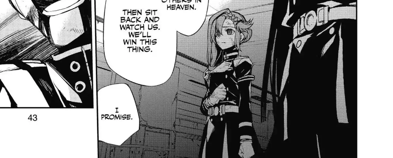 Seraph Of The End Chapter 28 page 82 - 