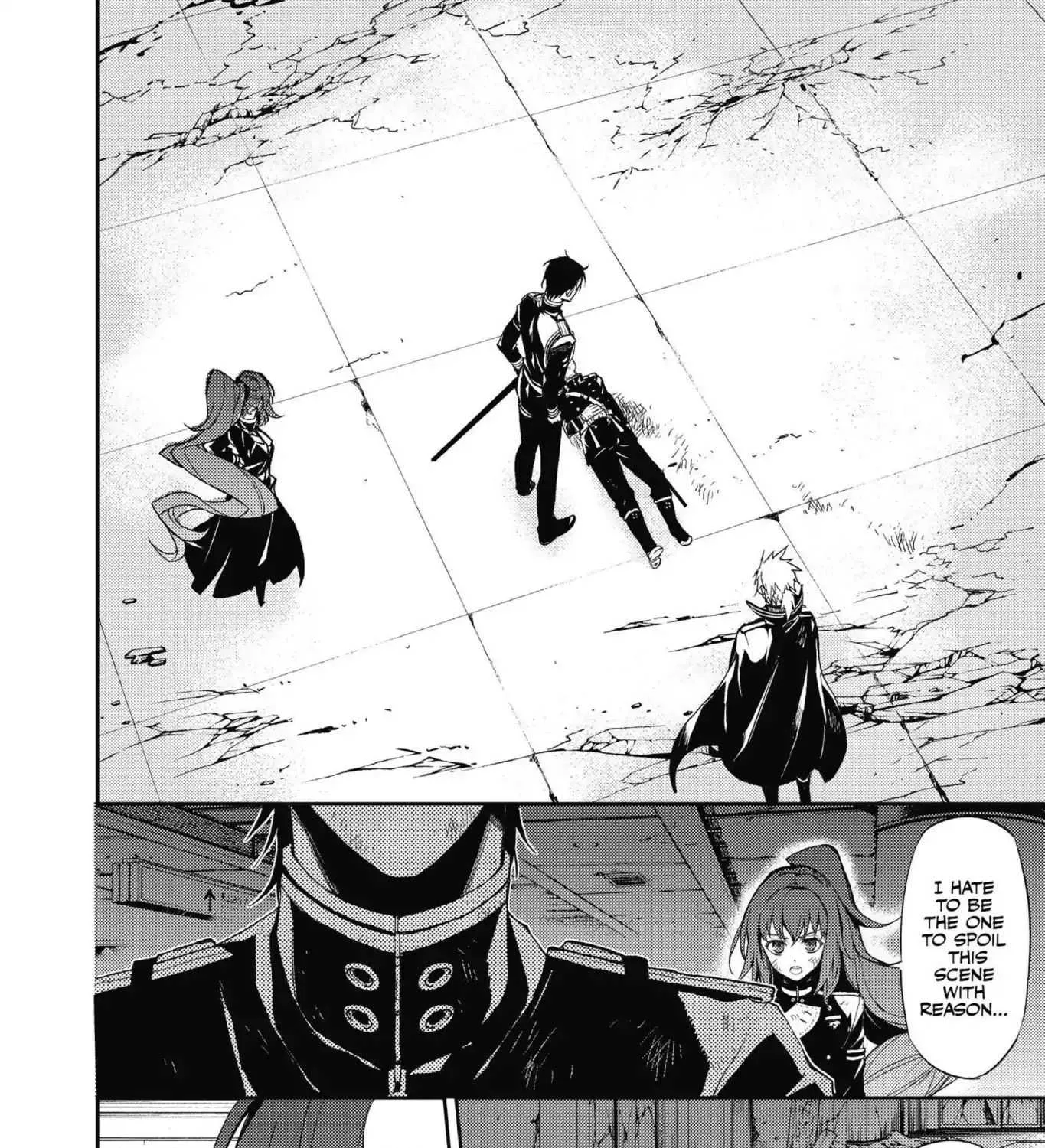 Seraph Of The End Chapter 28 page 83 - 