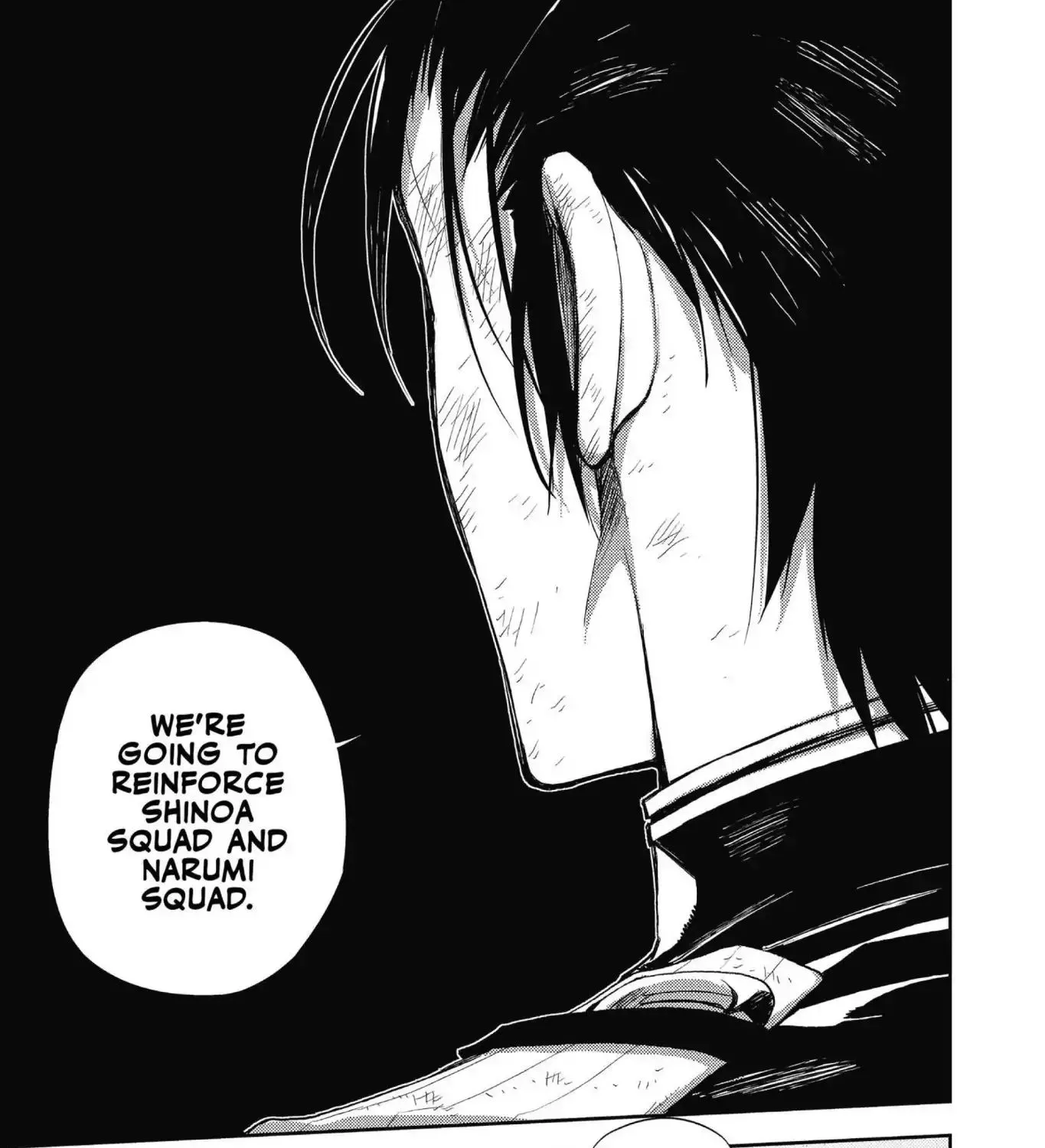 Seraph Of The End Chapter 28 page 85 - 