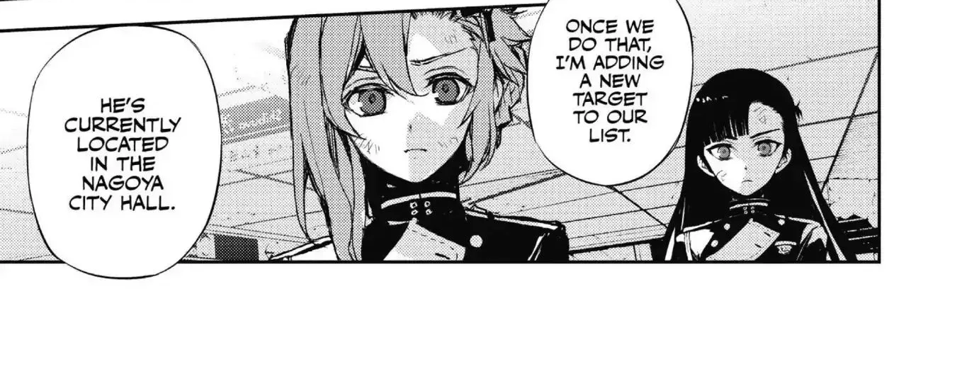 Seraph Of The End Chapter 28 page 86 - 